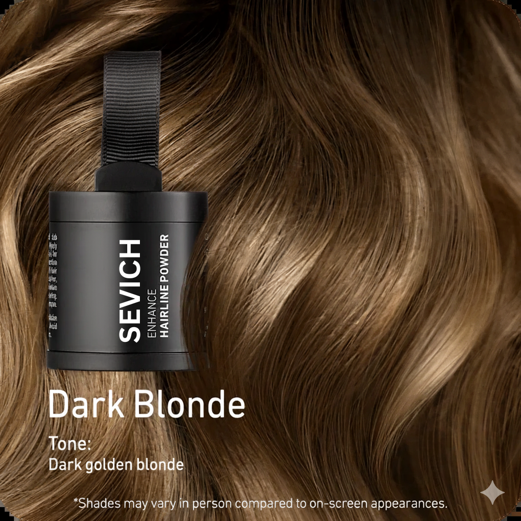 Sevich Hairline Powder