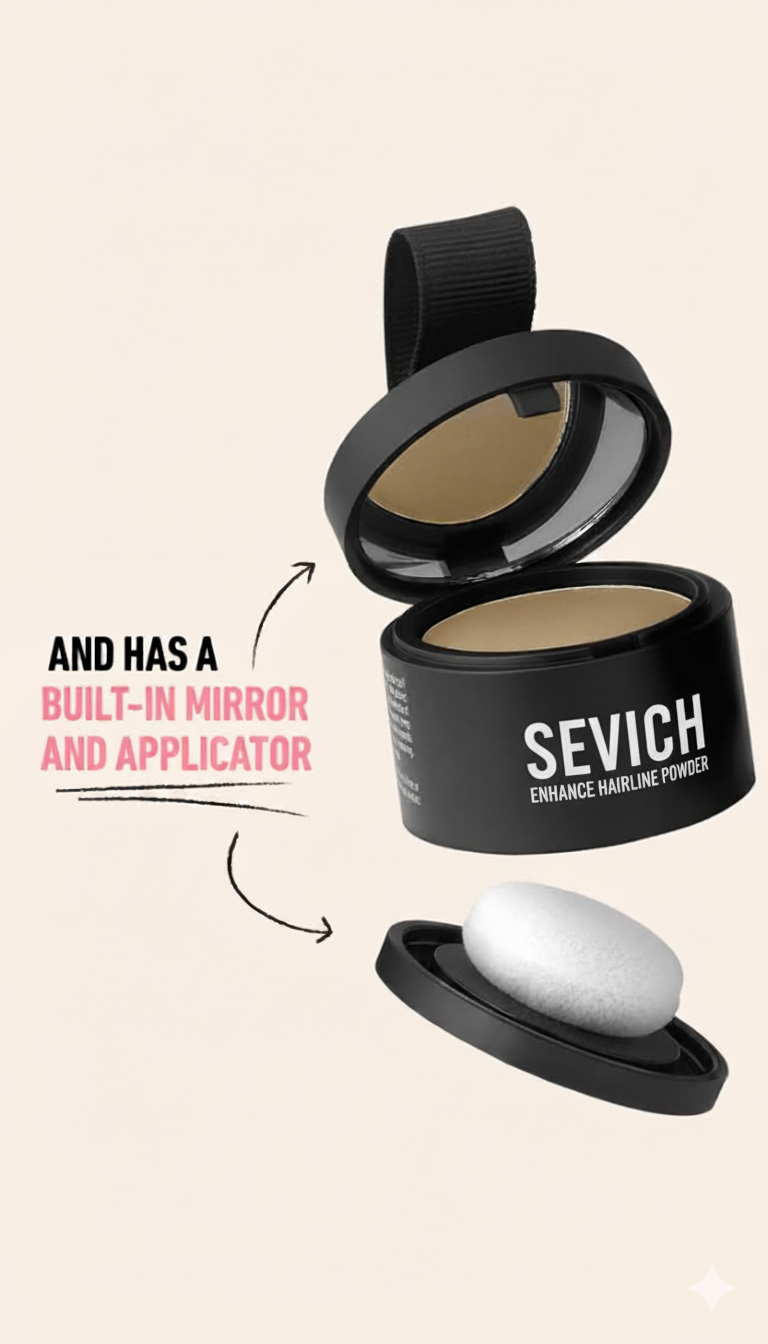 Sevich Hairline Powder