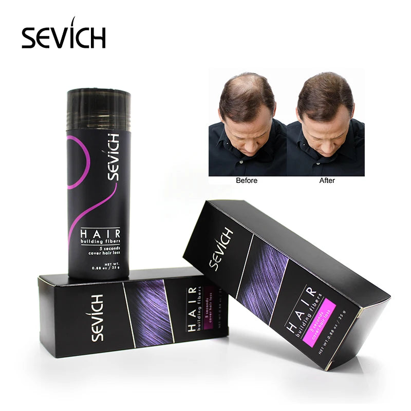 Sevich Hair Building Fiber