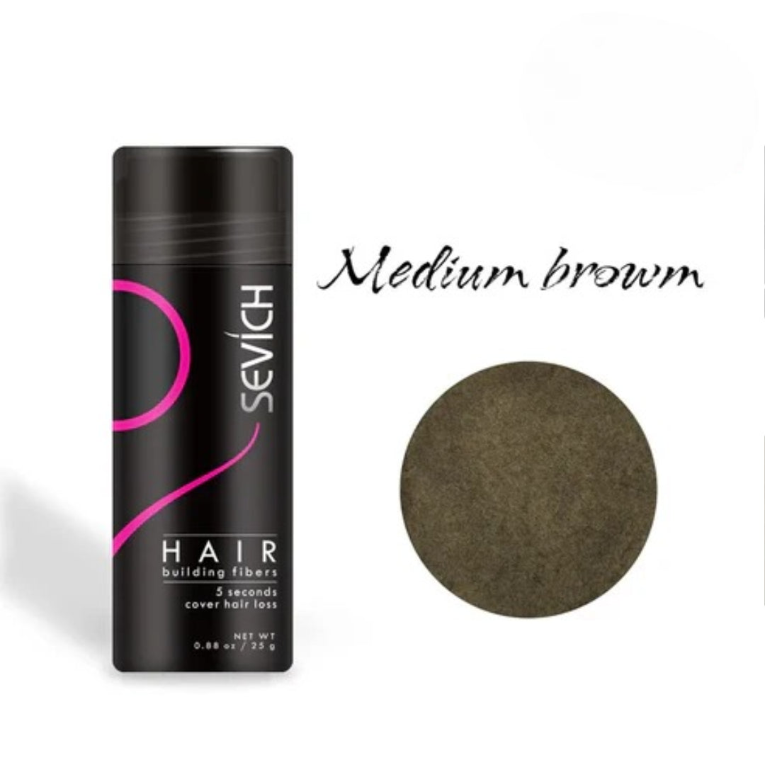 Sevich Hair Building Fiber