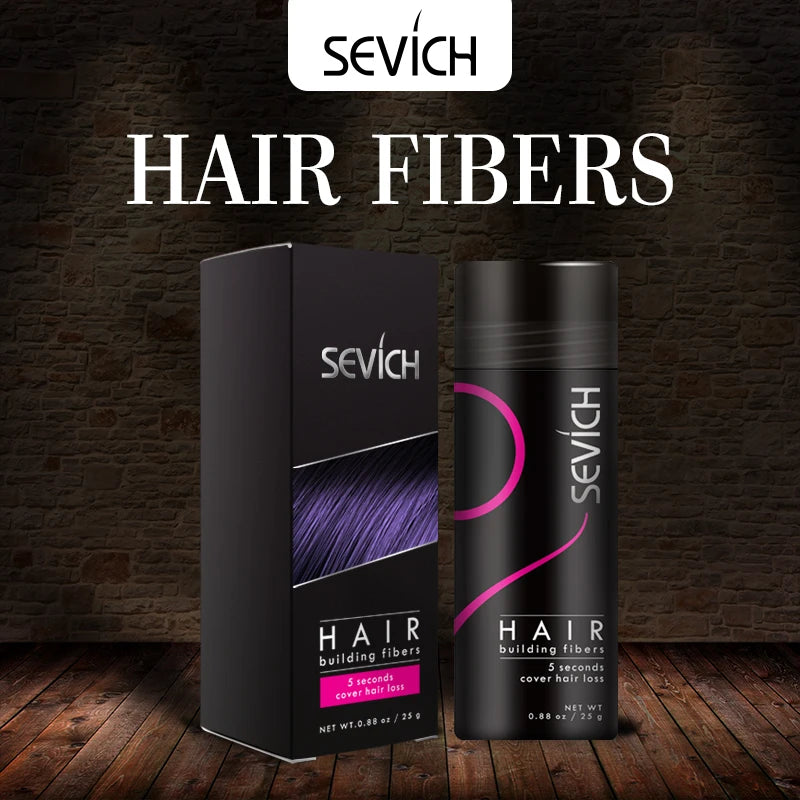 Sevich Hair Building Fiber