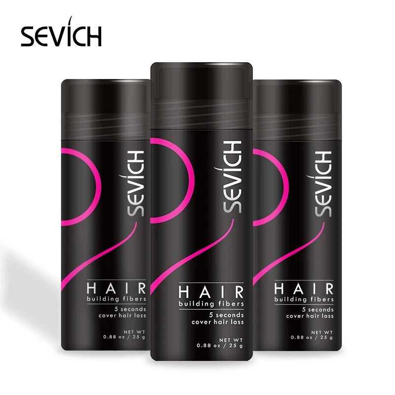 Sevich Hair Building Fiber