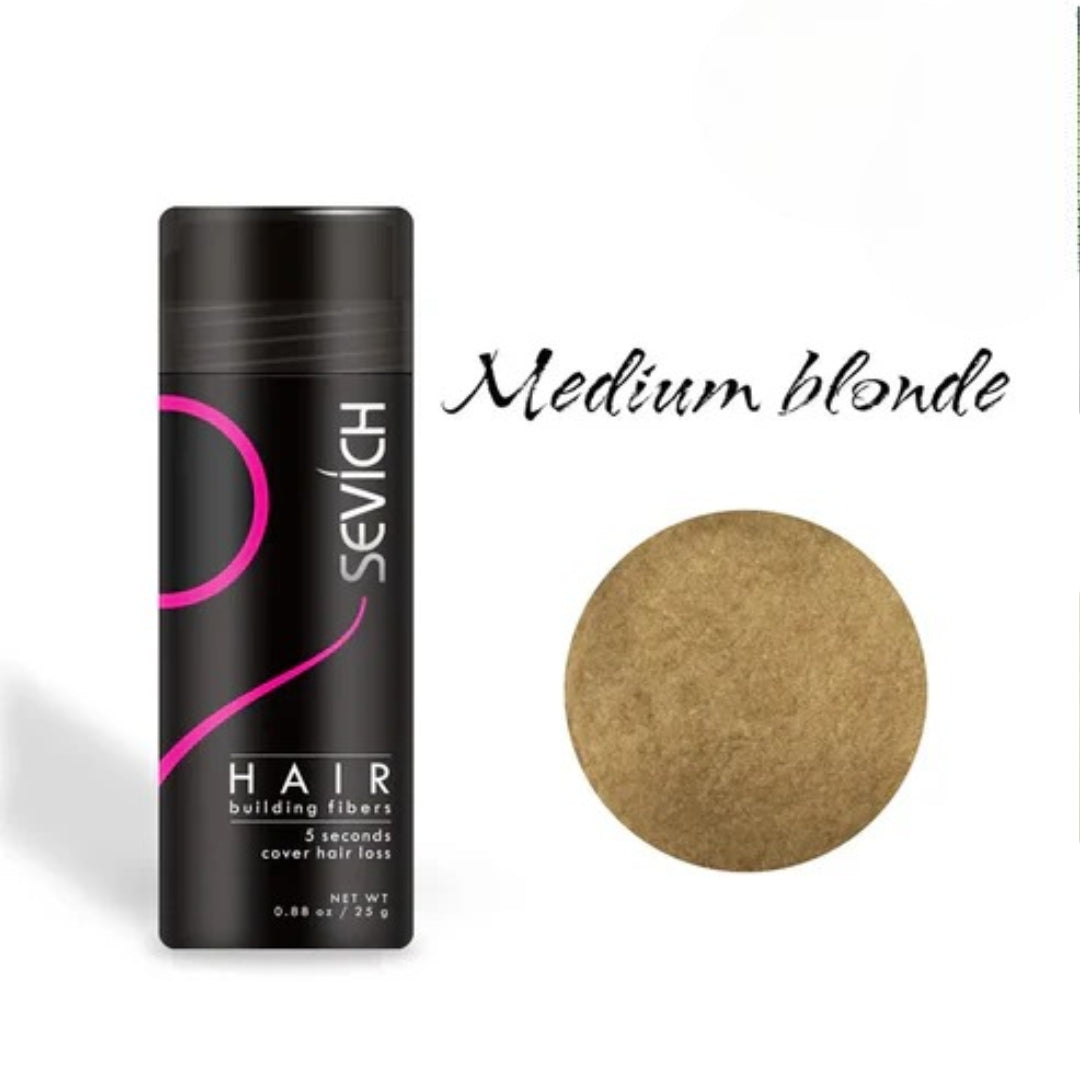 Sevich Hair Building Fiber